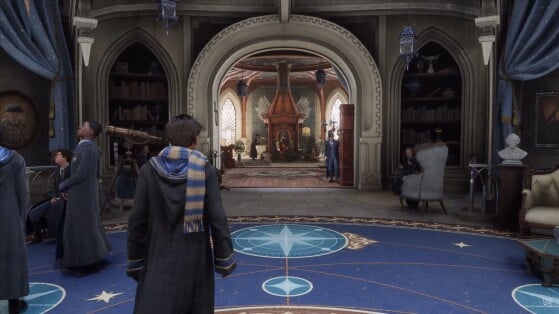 Hogwarts Legacy Tudo Sobre Corvinal Uma Das Casas Que Você Pode Escolher No Game Millenium