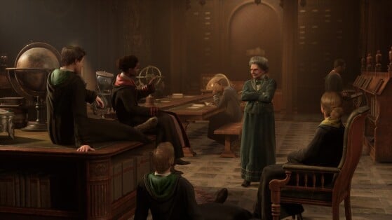 Hogwarts Legacy: Tudo sobre Corvinal, uma das casas que você pode escolher  no game - Millenium