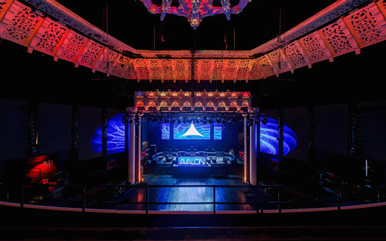 AVALON Hollywood & Bardot, em Los Angeles, será o palco da Capcom Cup - Jogos de Luta