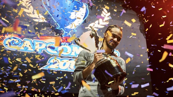 iDom, dos Estados Unidos, venceu a última edição da Capcom Cup, disputada em 2019 - Jogos de Luta