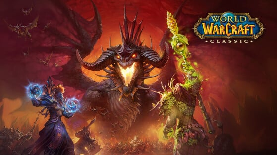 Item antigo de 17 anos pode valer milhões em World of Warcraft