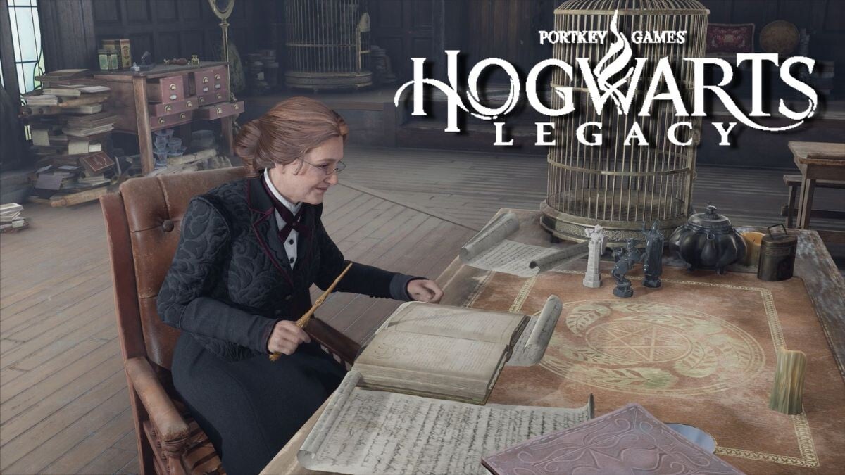 Hogwarts Legacy - Perguntas Frequentes