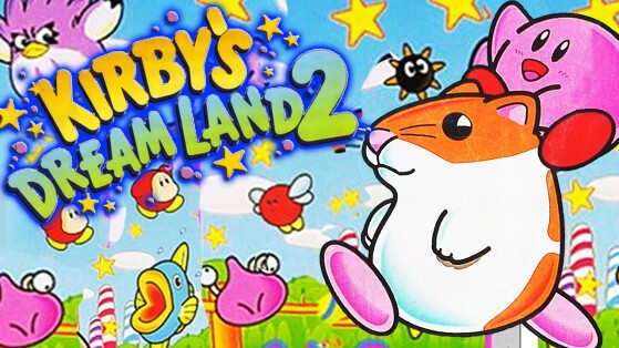 Nintendo Switch Online ganha Kirby's Dream Land 2 e mais 3 jogos no catálogo
