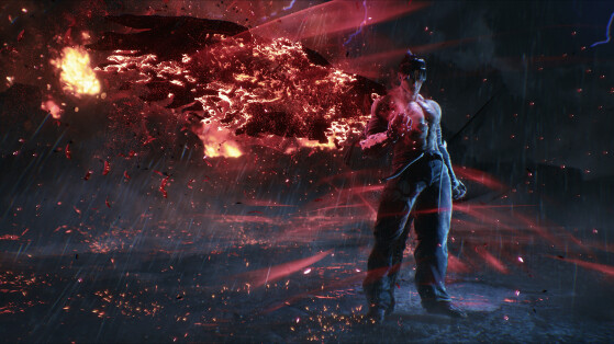 Tekken 8 tem potencial de ser o melhor jogo da história da franquia
