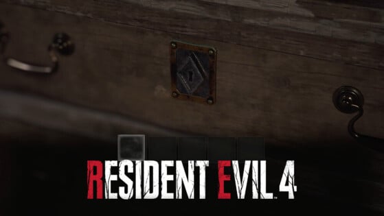 Resident Evil 4 Remake: Gavetas trancadas escondem tesouros e joias - Resident Evil 4