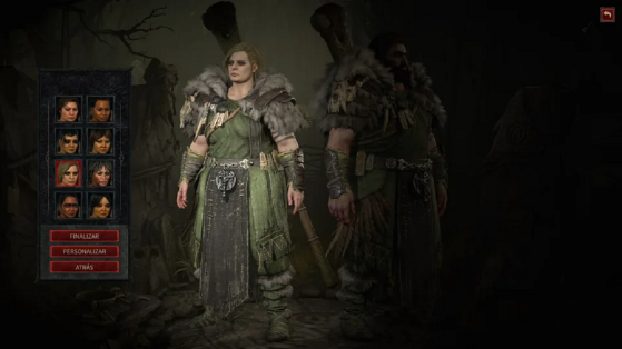 Diablo IV: Jogadora agradece Blizzard por conseguir criar personagem parecida consigo