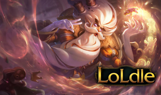 Solução LoLdle 4 de junho: 'Contemple minha verdadeira forma!'