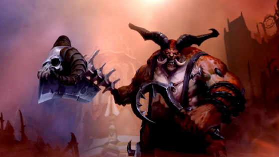 O Açougueiro, Diablo IV — Imagem: Reprodução/Blizzard - Diablo IV