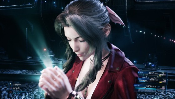 Final Fantasy VII Remake Intergrade não utilizará todas as funcionalides do  PS5; Part 2 sim - PSX Brasil