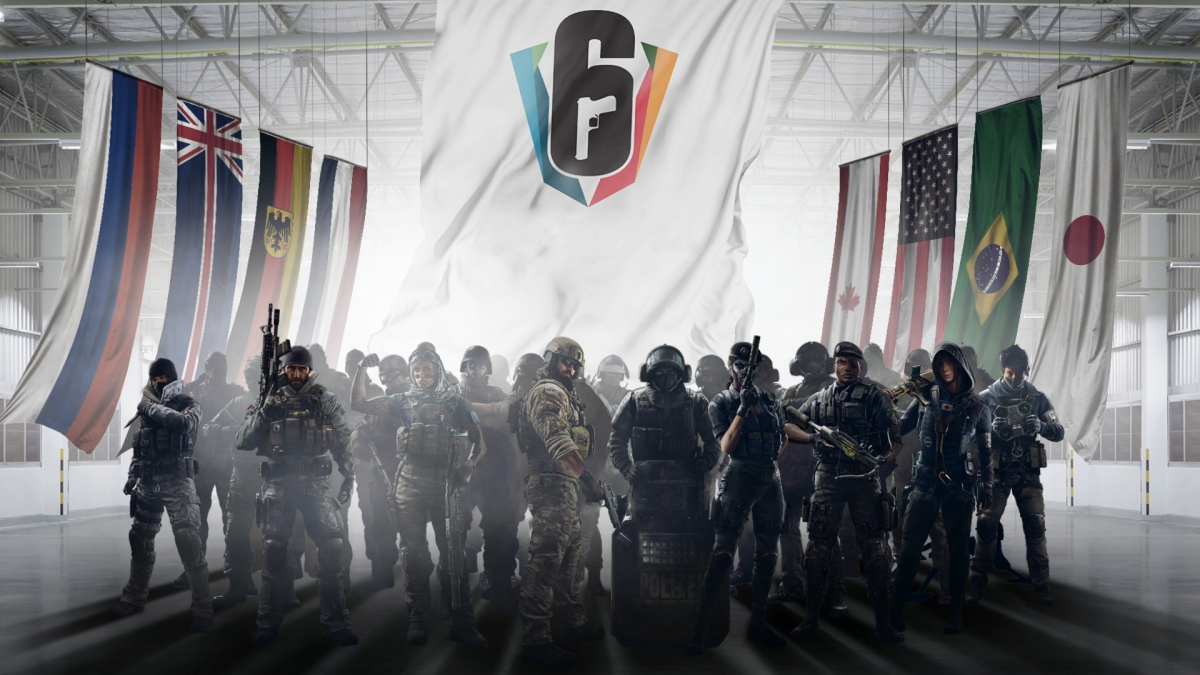 Rainbow Six: 