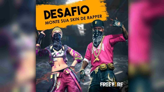 Free Fire: 10 skins mais raras do battle royale da Garena