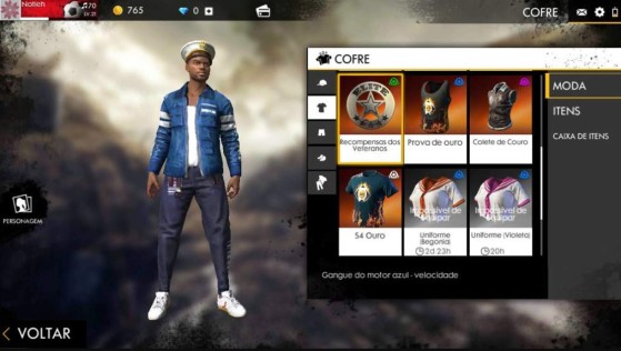 Imagem: Garena/Reprodução - Free Fire