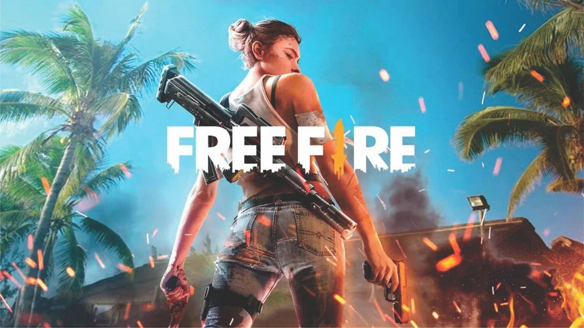 Free Fire foi o terceiro jogo mais visto no  em 2020 - Millenium