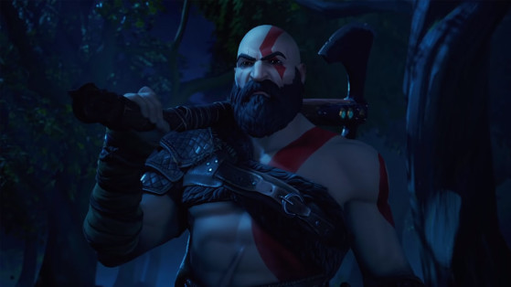 Fortnite Temporada 5: Skin de Kratos é lançada na Loja de Itens