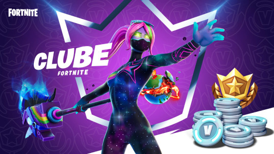 Clube Fortnite: Saiba como funciona a assinatura mensal do game