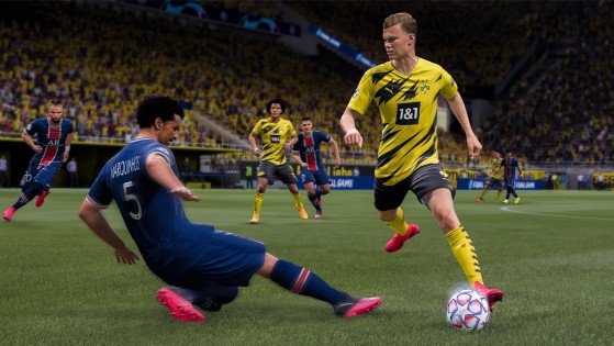 Mais realismo e emoção: as promessas de FIFA 21 para PS5 e Xbox