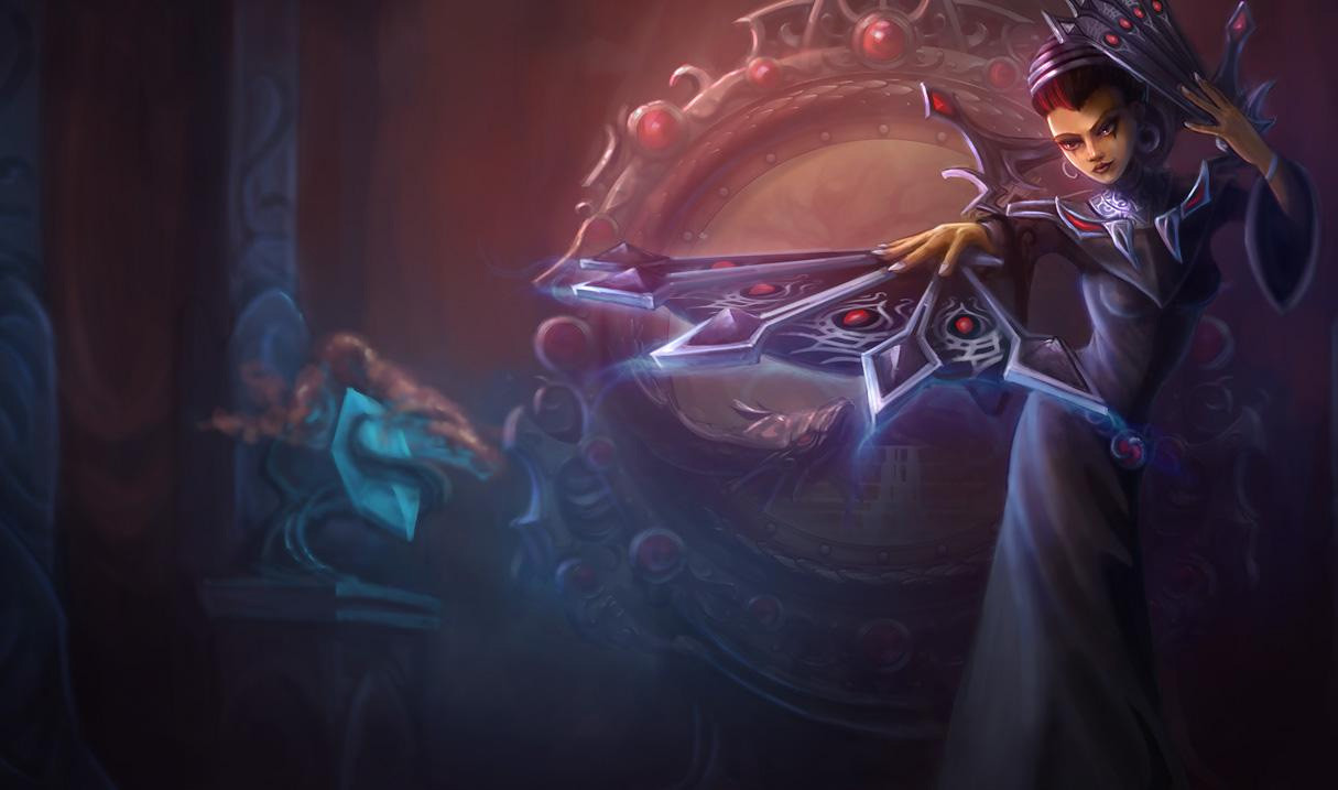 LoL: Artista cria skins Tradicionais para campeões que receberam rework ...