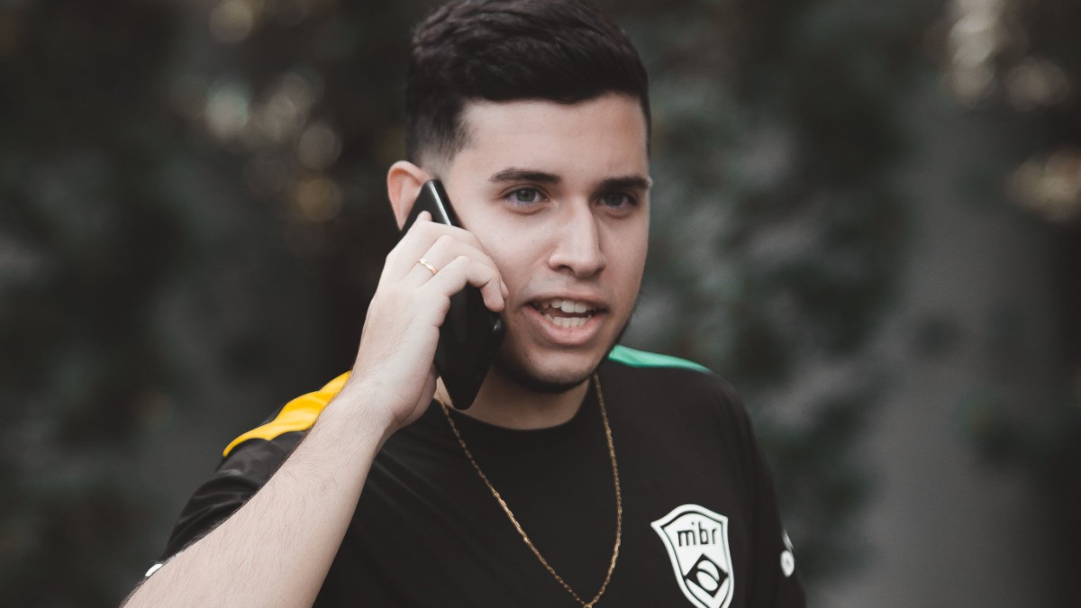 CS:GO: Leo_drk vai para reserva da Sharks e diz que está no projeto de ...