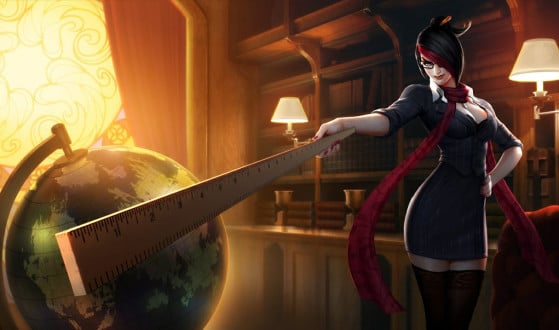 Foto: Riot Games/Reprodução - League of Legends