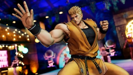 The King of Fighters XV” anuncia mais três personagens - POPline