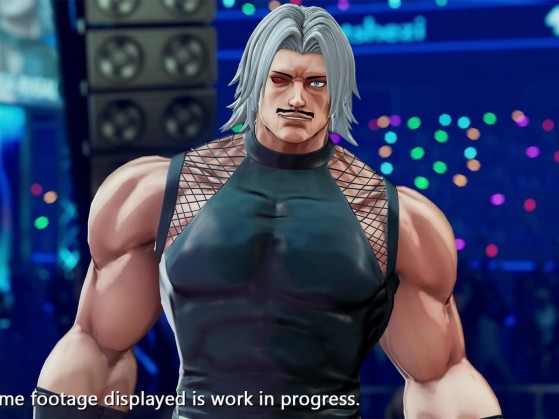 The King of Fighters XV” anuncia mais três personagens - POPline