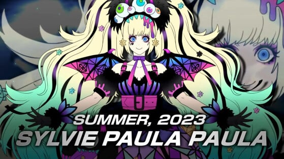 Sylvie Paula Paula é outra personagem original de KOF XV que retorna em KOF XV - Jogos de Luta
