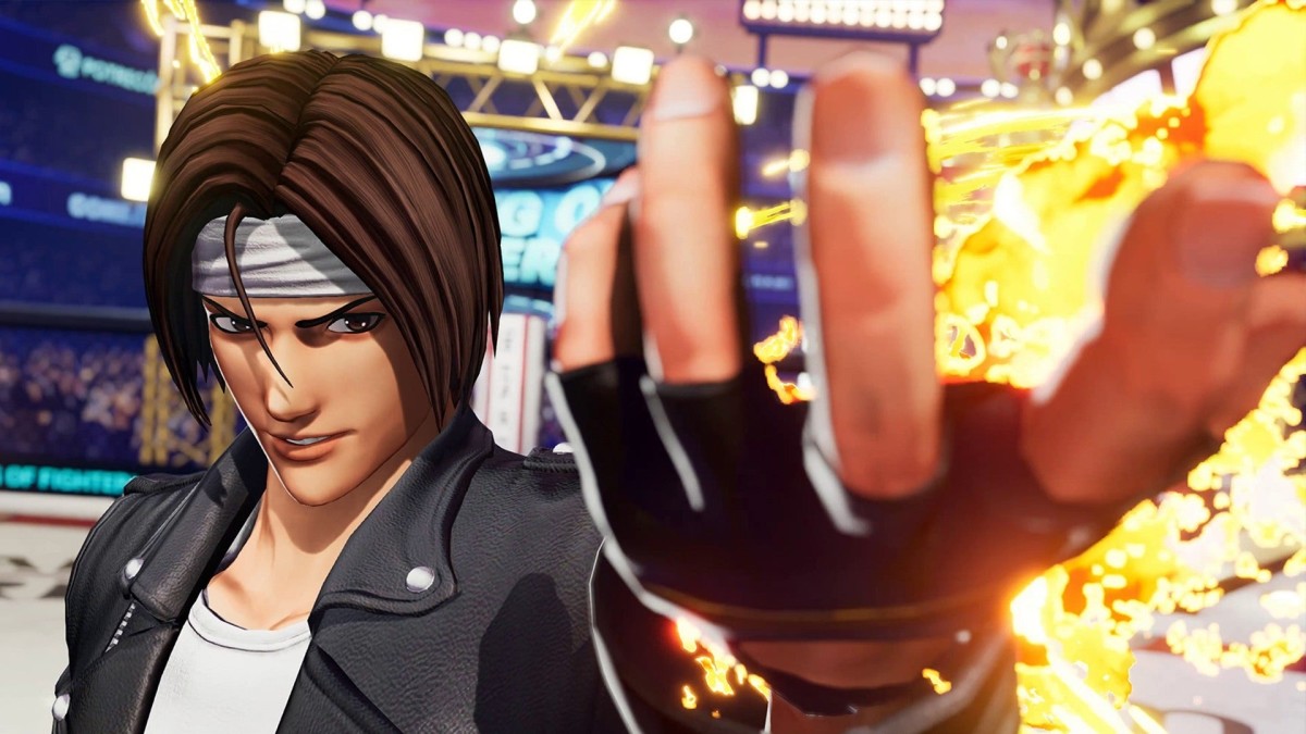 Lista de personagens de The King of Fighters-Protagonistas