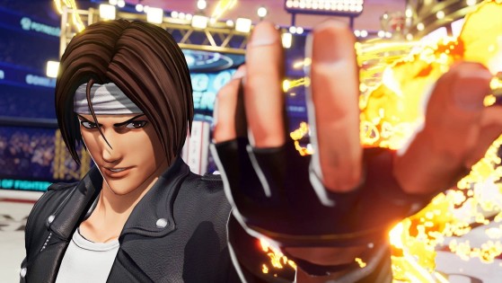 The King of Fighters '97 – Todos os golpes especiais de cada personagem