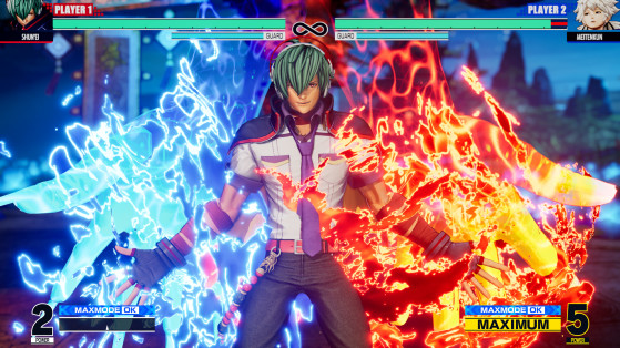 The King of Fighters XV” anuncia mais três personagens - POPline