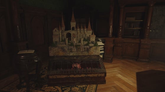 Labirinto de Dimitrescu Resident Evil Village: Como completá-lo, localização da bola