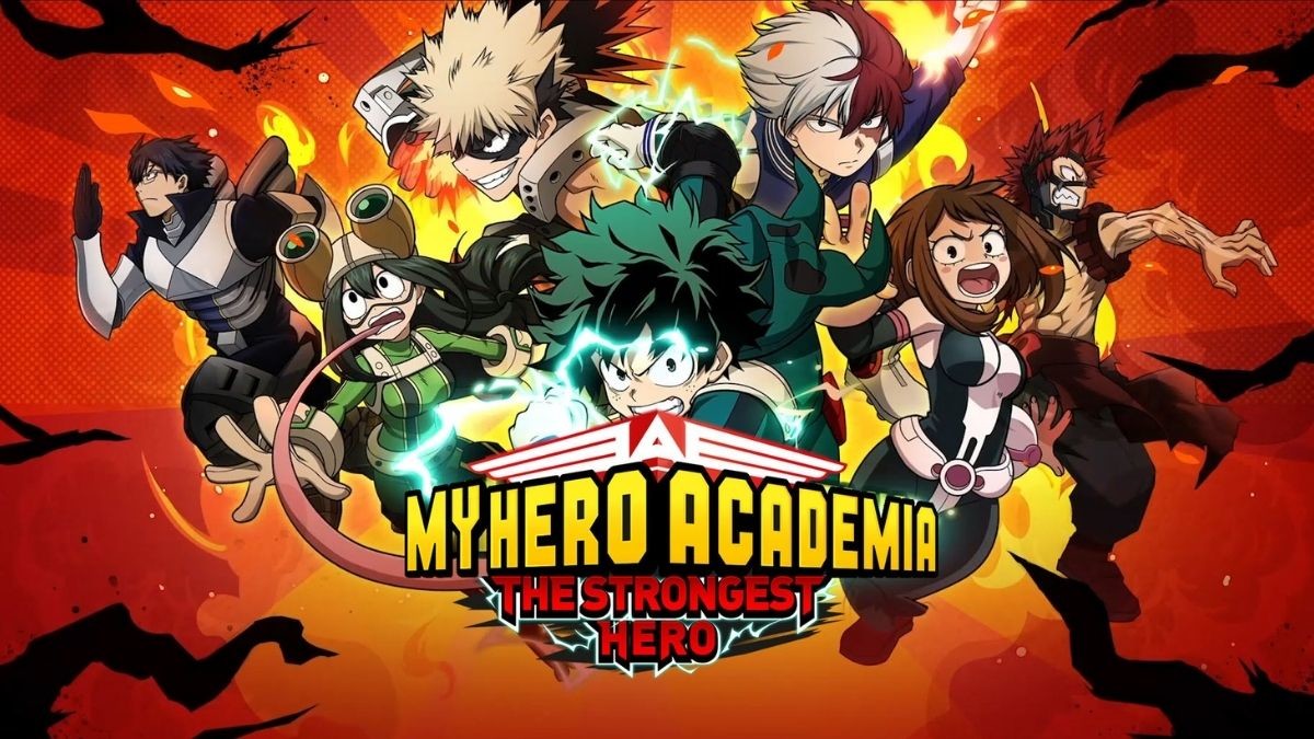 TOP personagens de My Hero Academia em 2022