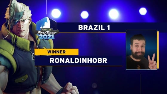Street Fighter V: RonaldinhoBR vence etapa brasileira da Capcom Pro Tour