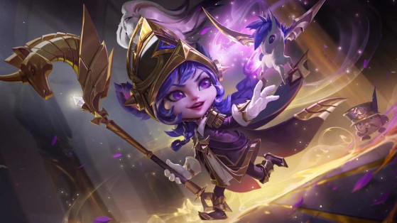 Wild Rift 4.1: Nova Skin De Passe E Ranqueada - League Of Legends 