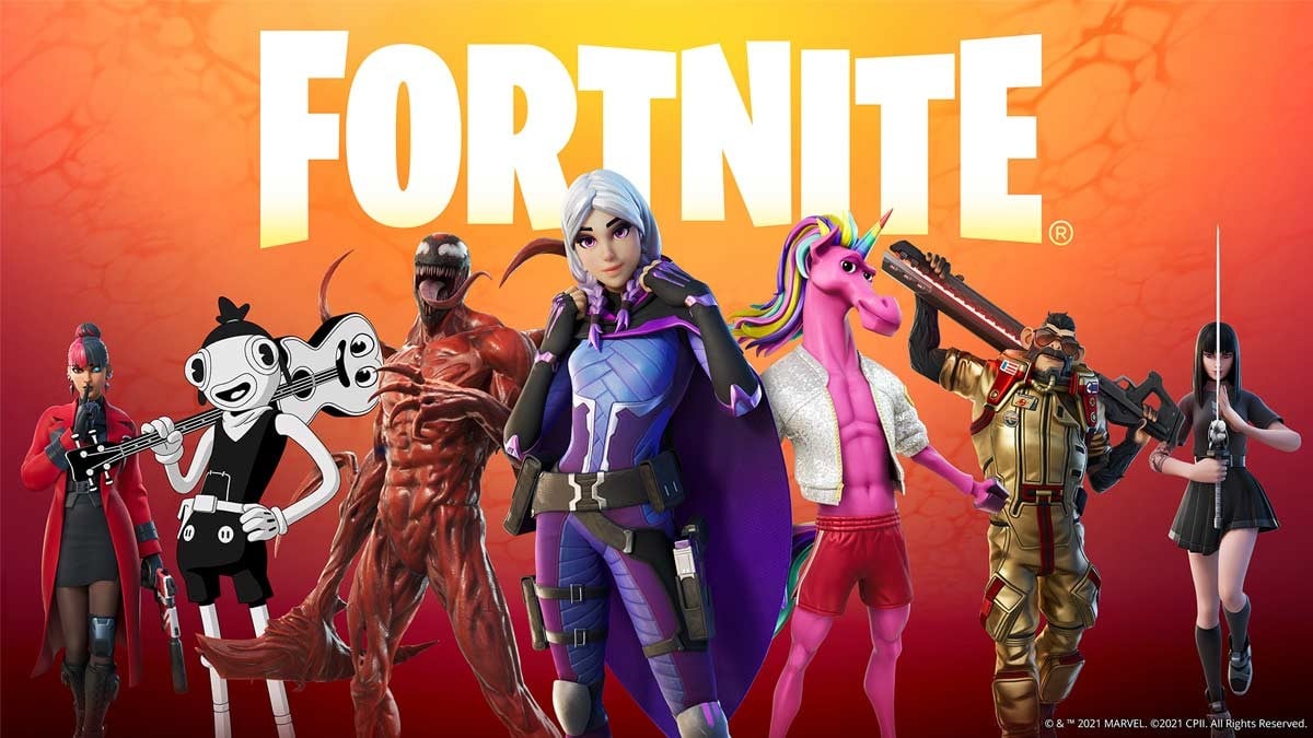 Fortnite está trazendo uma série de mudanças para o Modo Ranqueado