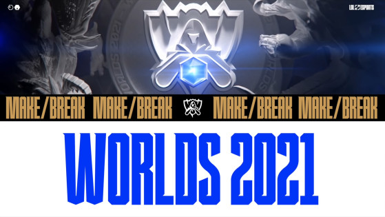 Worlds 2021: Com RNG vs EDG, veja os confrontos dos playoffs do