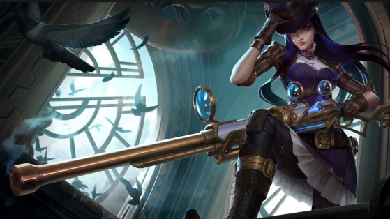 LoL: Riot revela novas skins para Kayn, Caitlyn e mais, lol