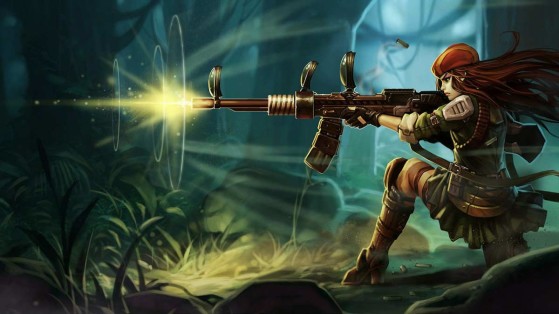 LoL Riot Revela Novas Splash Arts De Skins De Caitlyn Ap s Rework LoL Riot Revela Novas Splash Arts De Skins De Caitlyn Ap s Rework