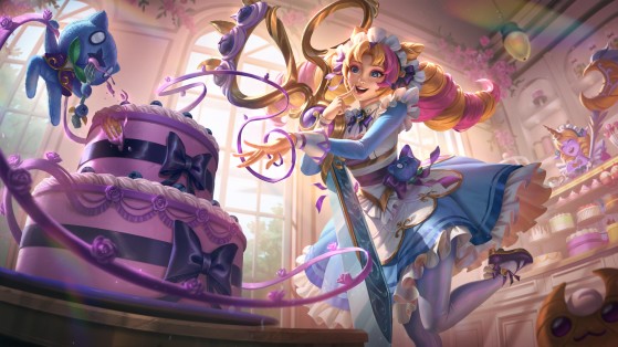 LoL: Novas skins Kawaii Café são reveladas, veja os detalhes!