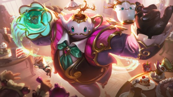 LoL: Novas skins Kawaii Café são reveladas, veja os detalhes!