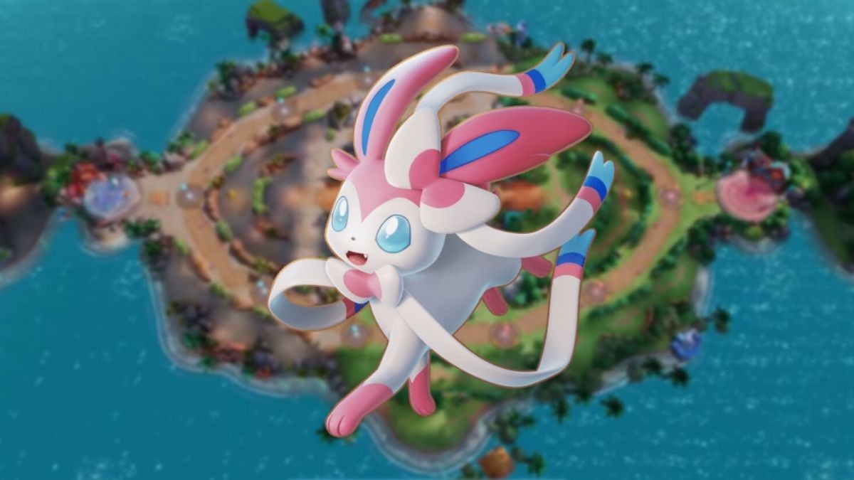 Pokémon UNITE  Sylveon tem data para chegar ao jogo - Canaltech