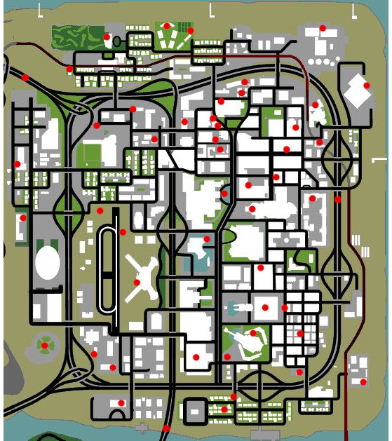 Códigos de GTA San Andreas PS4 e PS5: Dinheiro infinito, armas, veículos e  lista completa - Millenium