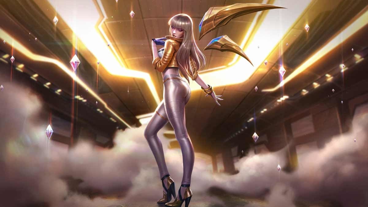 League of Legends revela novas skins da linha Eclipse e primeira Prestígio  2.0 