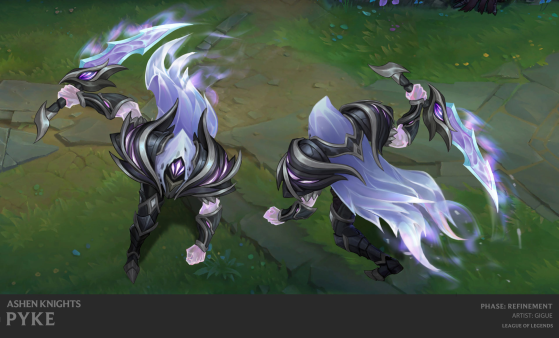 League of Legends revela novas skins da linha Eclipse e primeira Prestígio  2.0 