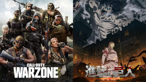 O Ataque dos Titãs™ chega na primeira atualização de 2022 de Call of Duty®:  Vanguard e Call of Duty®: Warzone™ Pacific