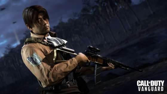 Visual de Operador para o Sargento Daniel Take Yatsu — Foto: Activision/Divulgação - Call of Duty Warzone
