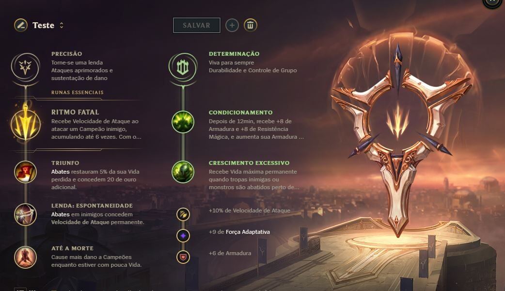 Zeri: Runas, Builds E Guia Da Campeã De LoL Para Jogar Como Atiradora ...