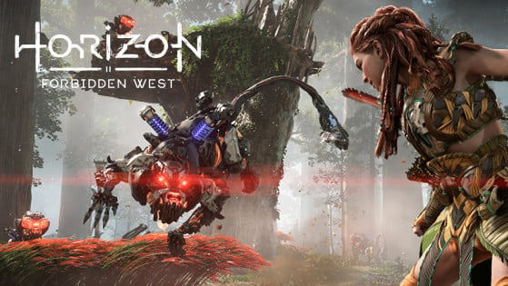 Horizon Forbidden West chegará no catálogo da PlayStation Plus