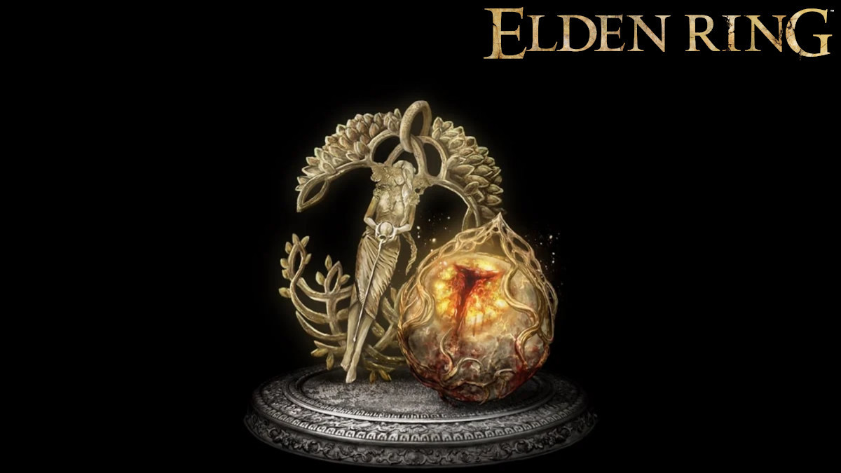 Elden Ring: Localização de 4 talismãs pra mago Ícone de Godfrey e Radagon,  Massa e Escola de Pedra 