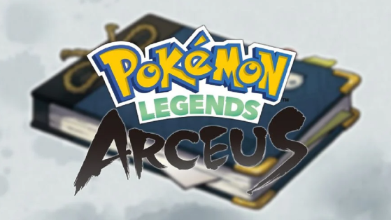 Fã cria Pokédex de Pokémon Legends Arceus na vida real e resultado é encantador