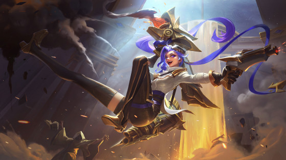 Wild Rift 4.1: Nova Skin De Passe E Ranqueada - League Of Legends 